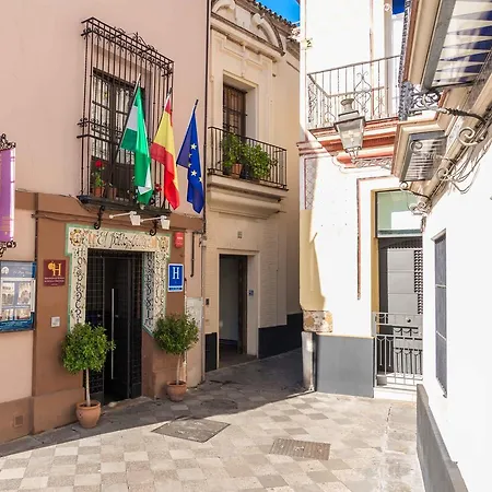Hotel Patio De Cruces Siviglia