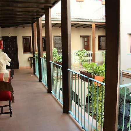 Hotel Patio De Cruces Siviglia