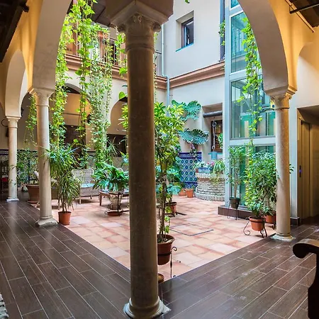 Patio De Cruces Hotel Siviglia