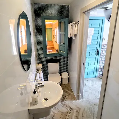 Hotel Patio De Cruces *