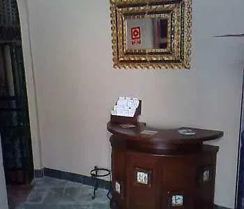 Patio De Cruces * Sevilha