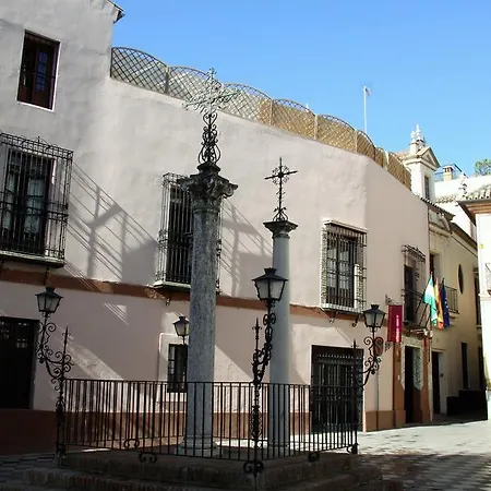 Patio De Cruces Sevilha