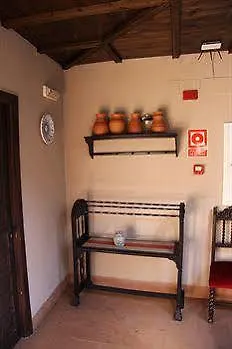 Patio De Cruces Sevilha