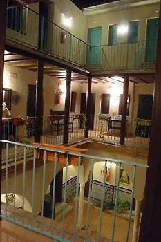 酒店 拉斯克鲁塞斯庭院酒店