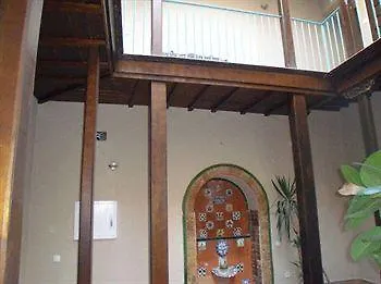拉斯克鲁塞斯庭院酒店 酒店